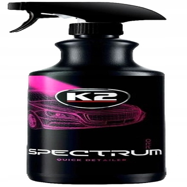 K2 SPECTRUM PRO 1L QUICK DETAILER WOSK DO LAKIERU